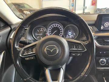 Mazda 6 Kombi Kizoku Intense 2.2 Aut*HeadUP*LED*BOSE*