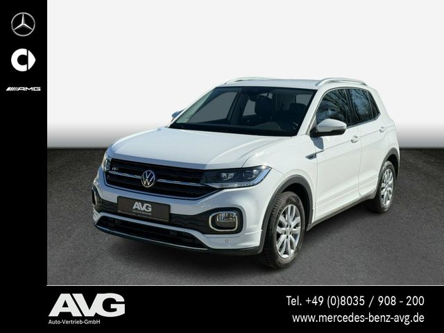 Volkswagen T-Cross 1.5 TSI R-LINE LED ASSYSTENT-PAKTET PDC