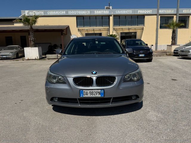 BMW 520d Touring Luxury