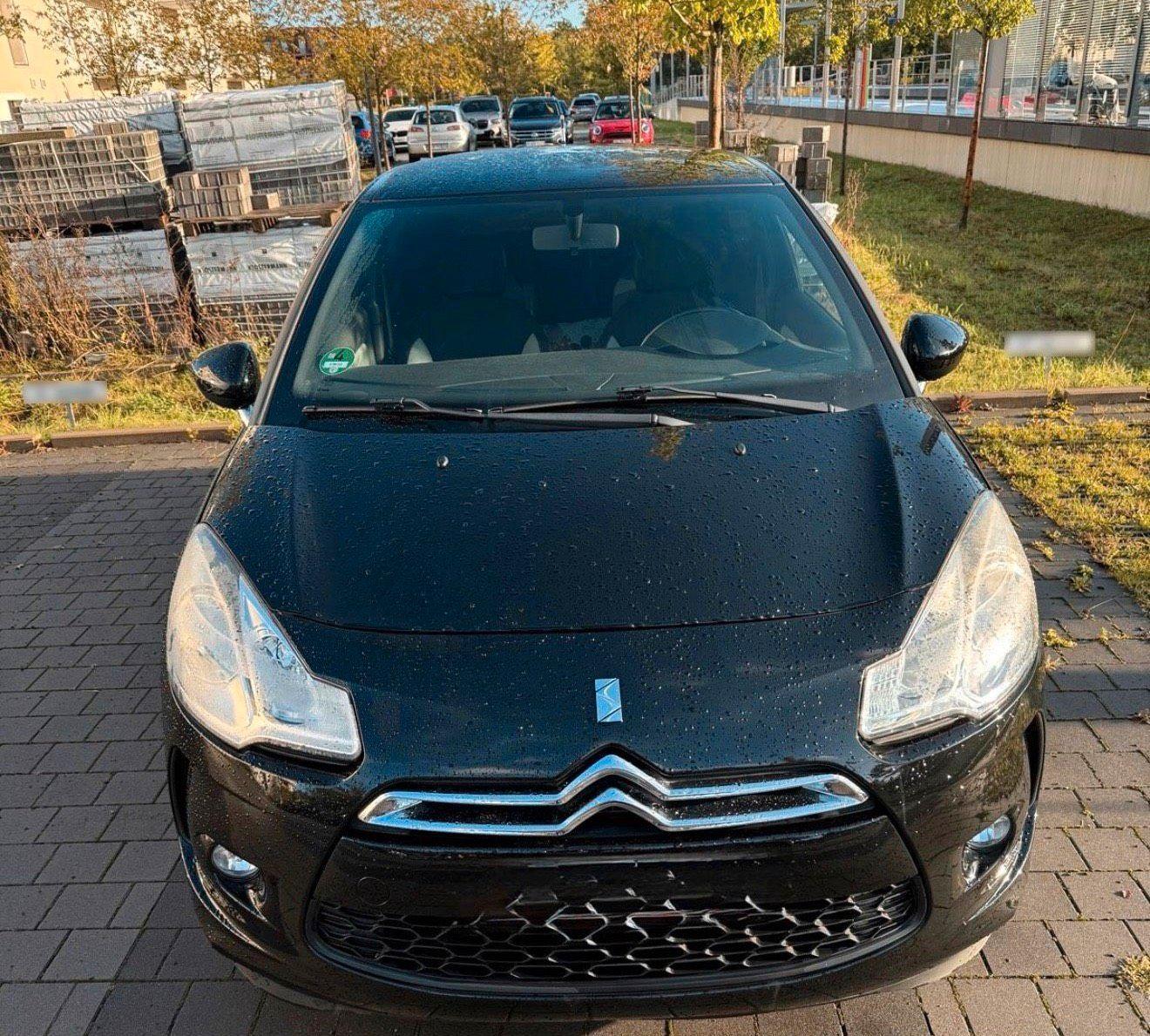 Citroën DS3