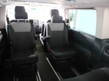 Volkswagen T5 Multivan 2.0TDI STANDHZ KLIMA SITZHZ AHK 7S