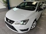 Seat Ibiza SC 1.4 TSI*DSG*CUPRA*BI-XEN*NAVI*TMP*PDC - Seat Ibiza mit Benzin-Antrieb: Limousine