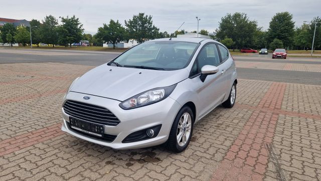 Ford Fiesta Sync Edition