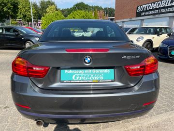 BMW 420 - 5