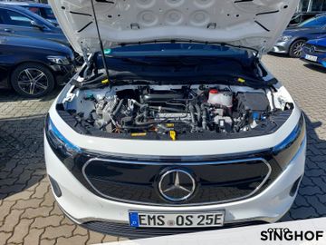 Fahrzeugabbildung Mercedes-Benz EQA 250 Progressive +Pano+Distronic+LED+Rü Kam+