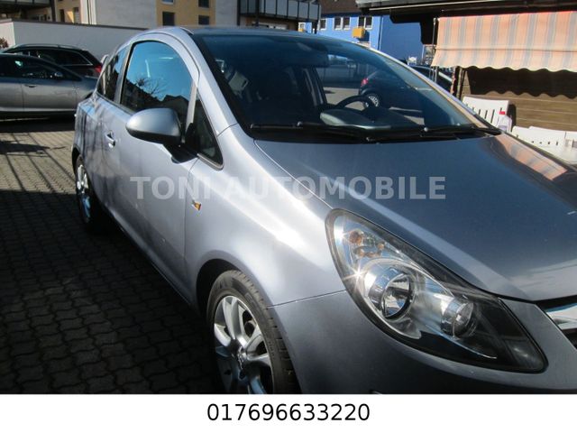 Opel Corsa D Sport