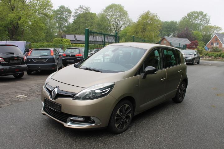 Renault Scenic III BOSE Edition Euro 6