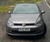 Volkswagen Golf 1.4 TSI 90kW BMT Comfortline Variant Co... - Volkswagen Golf: Beige