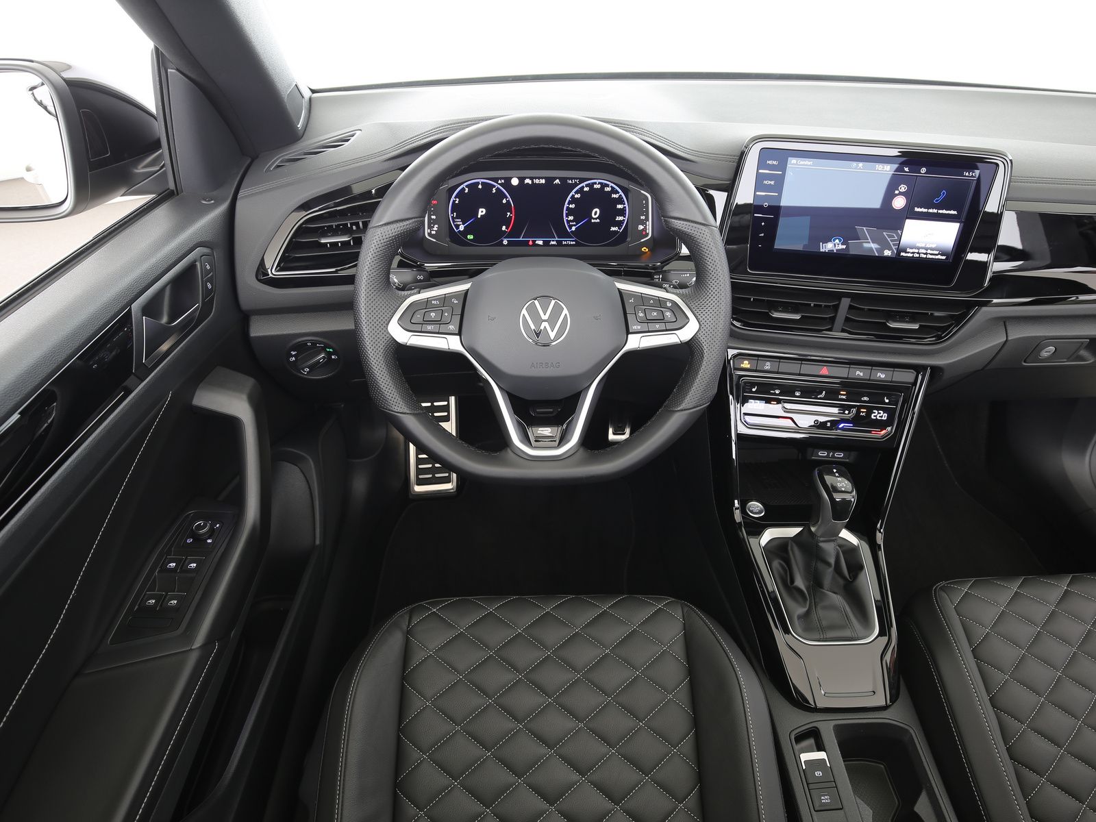 Volkswagen T-Roc - Bild 13