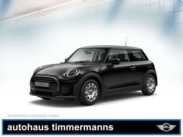 MINI One MINI Yours Trim Klimaaut. PDC Außensp.Paket