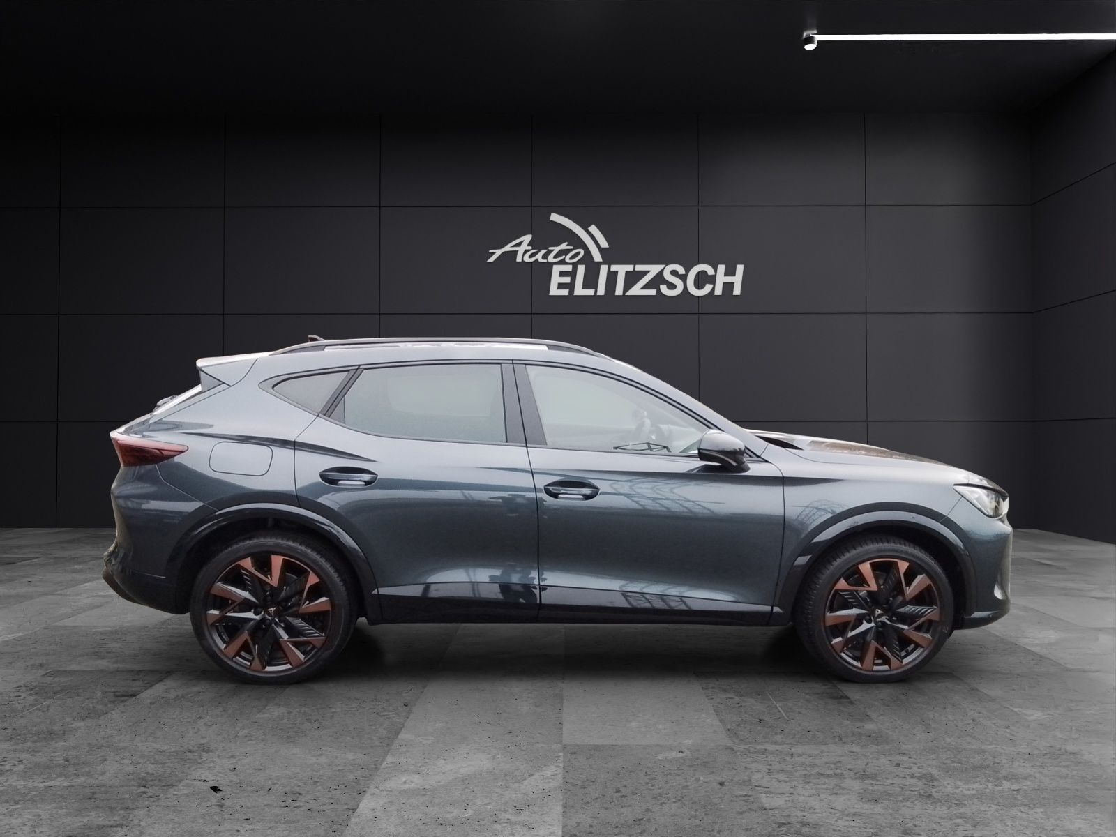 Fahrzeugabbildung CUPRA Formentor VZ 1.5 TSI e-Hybrid 200 kW AHK