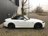 Honda S2000 NEW TOP + SUPERCAR SUSPENSION - Honda S2000: Roadster