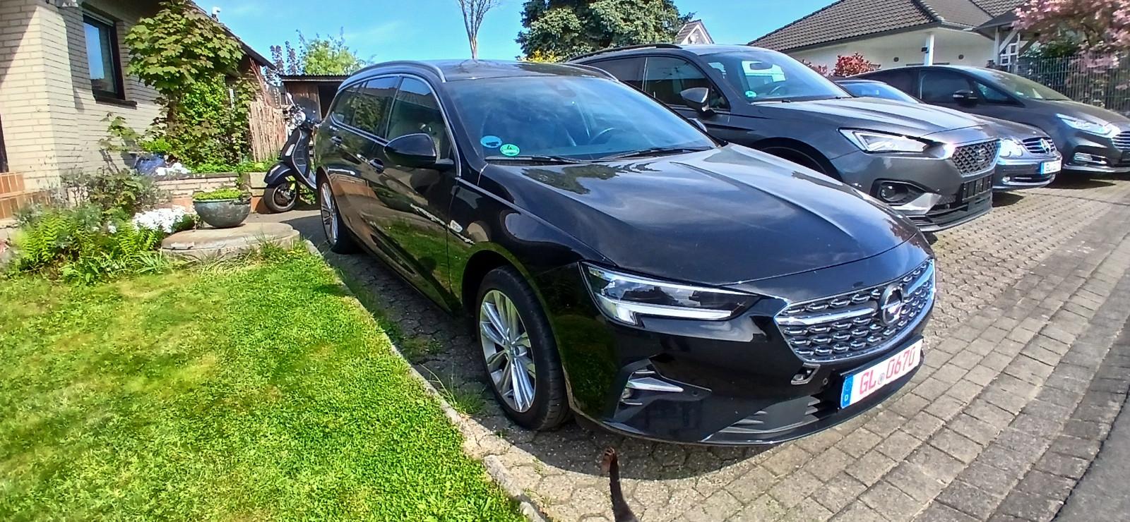 Opel Insignia B Sports Tourer Business