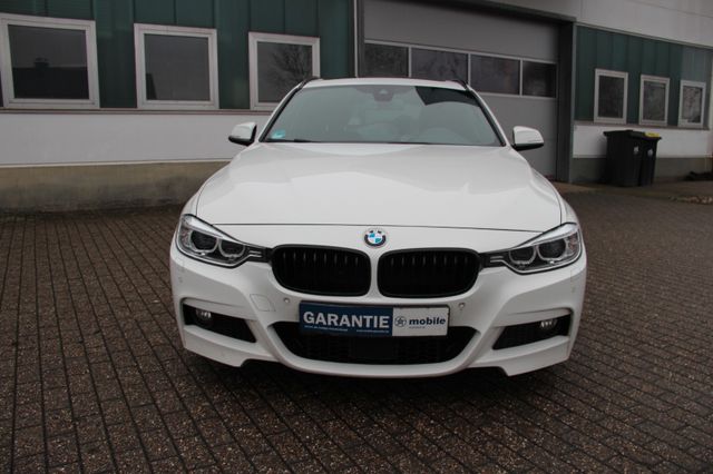 BMW 330 d T M Paket, HUD, Xenon, Navi Prof, Pano,SHZ