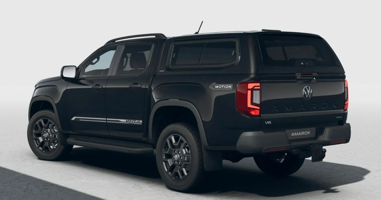Volkswagen Amarok Style Dark Label 3.0 TDI 177kW 2,99% IQ L imagem 3