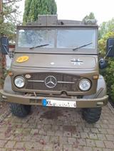 Mercedes-Benz Unimog 404 S - Mercedes-Benz Reisebus 404
