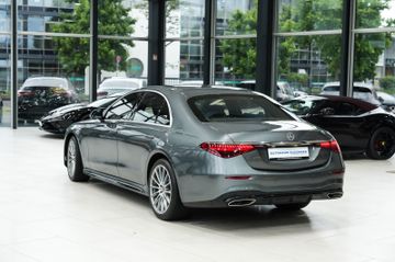 Mercedes S 580 - 3