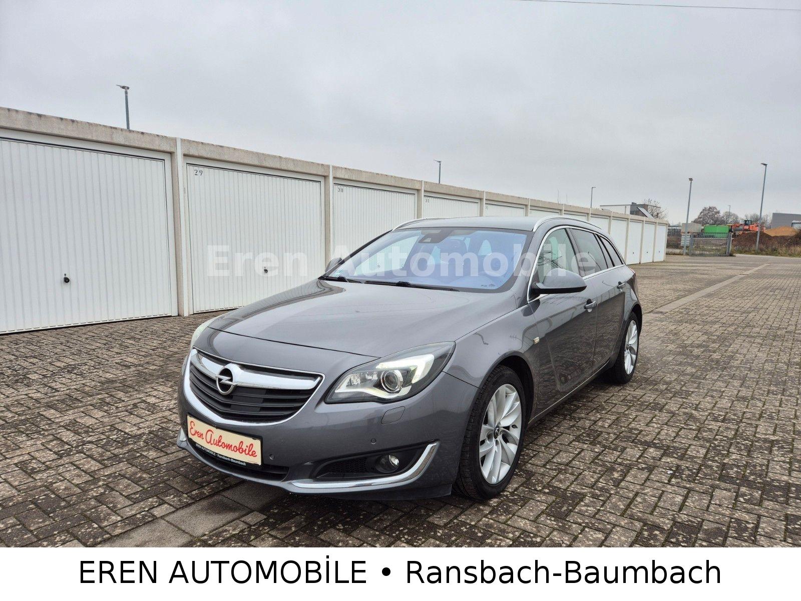 Opel Insignia A Sports Tourer Innovation Automatik