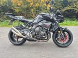 Yamaha MT10 - YAMAHA MT 10