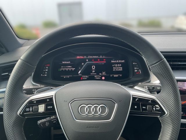 S6 Avant quattro 3.0 TDI StandHZG Navi Top View
