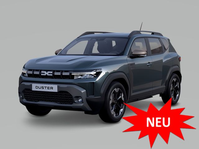 Dacia Duster Extreme TCe 130 City-Paket Technik-Paket 