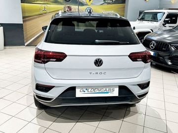 Volkswagen T-Roc - 5