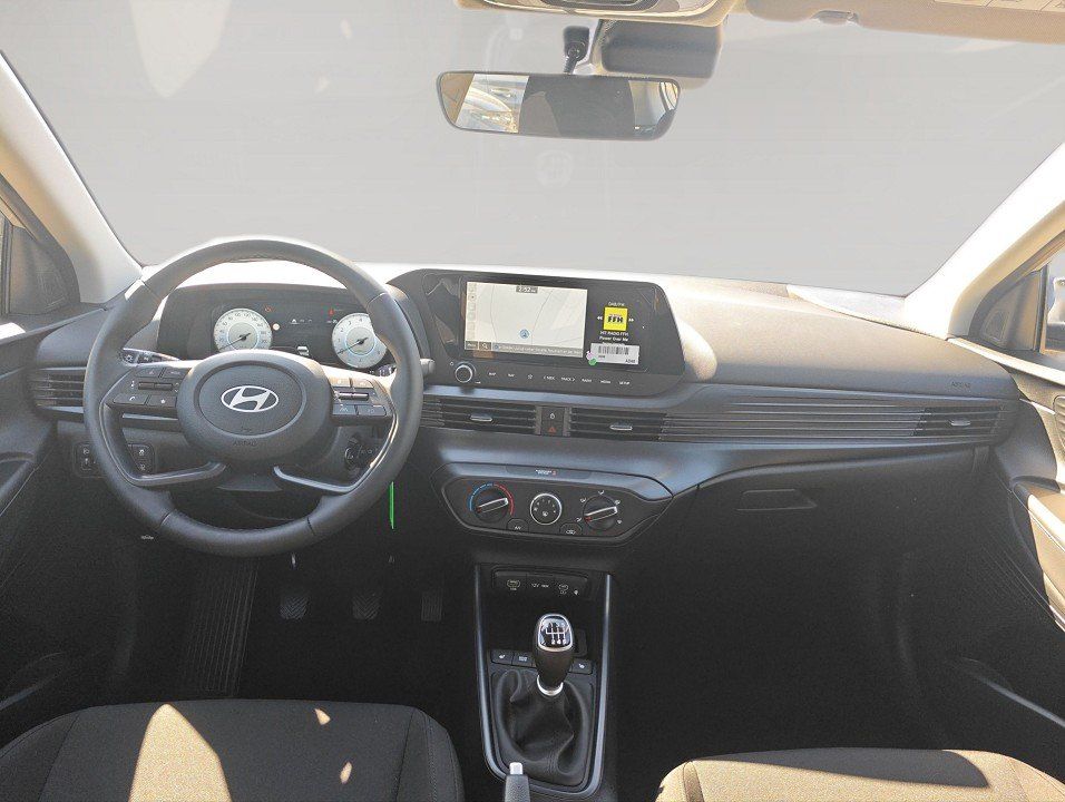 Fahrzeugabbildung Hyundai i20 1.0T 90PS Trend