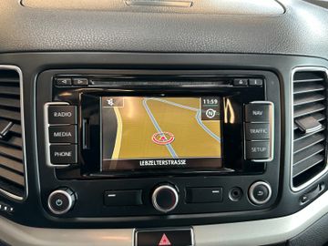 Seat Alhambra *Schiebetür(ELKT)* 7.Sitzer*PANO*Tempo*