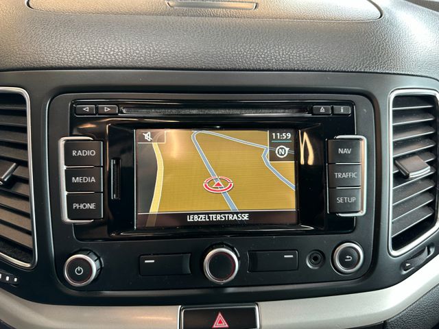 Seat Alhambra *Schiebetür(ELKT)* 7.Sitzer*PANO*Tempo*
