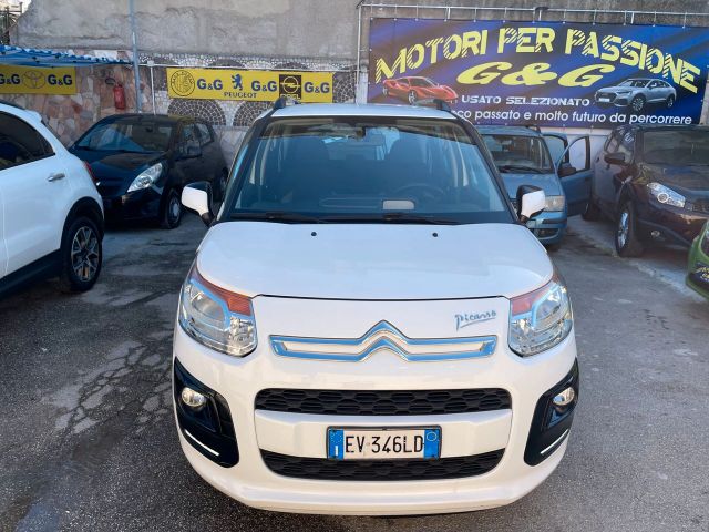 Citroën Citroen C3 Picasso C3 Picasso 1.6 HDi 90 Exclusi