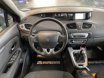 Renault Scenic III Limited *NAVI*TEMPOMAT*SZHZ*PDC*