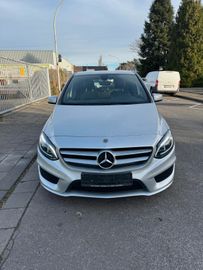 Mercedes B 200 - 7