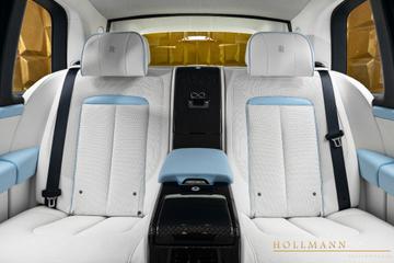  ROLLS-ROYCE CULLINAN — миниатюра 15