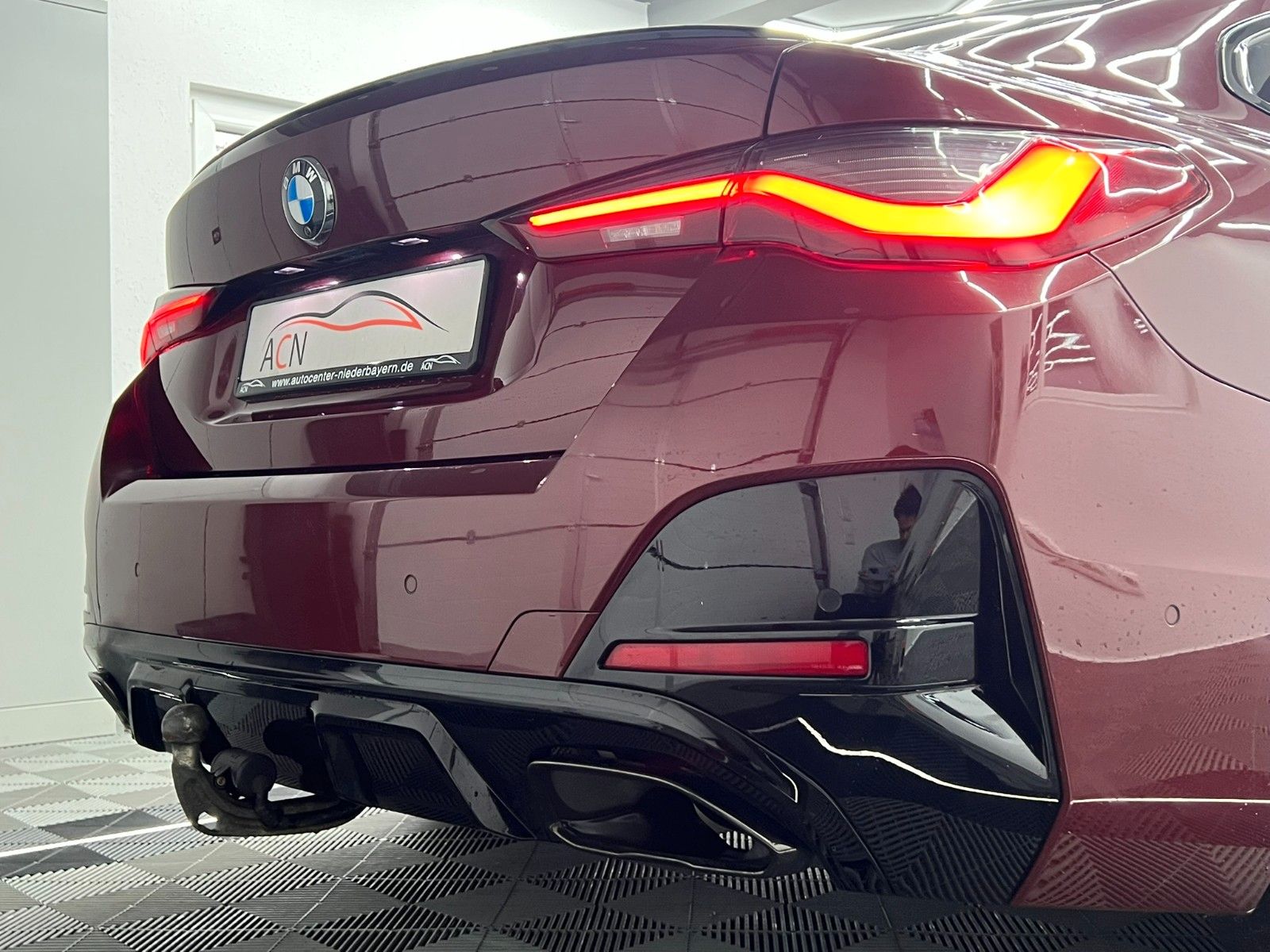 Fahrzeugabbildung BMW M440 i xDrive GC M SPORT PRO/AHK/HuD/LED/H&K/DAB