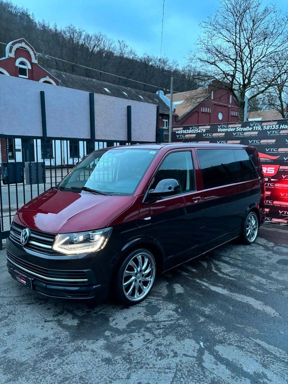 Volkswagen T6 California