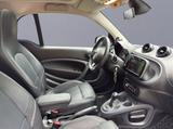 Smart ForTwo 0.9 80kW BRABUS twinamic BRABUS - Smart ForTwo: Standheizung