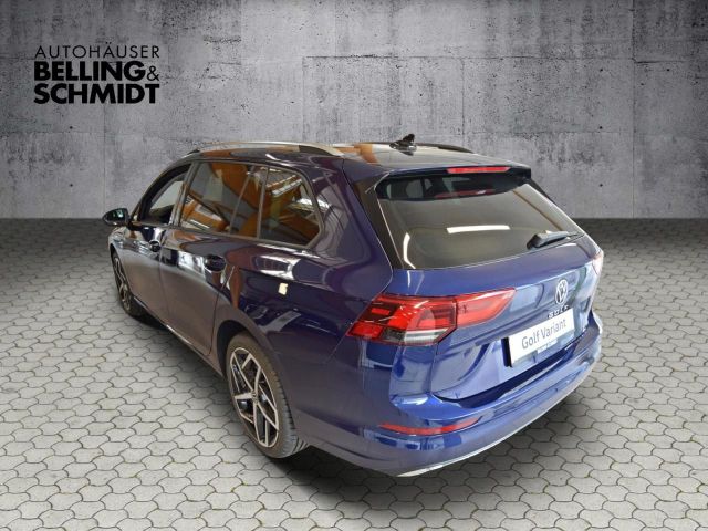 Golf VIII Variant ACTIVE 1.0 l eTSI OPF 81 kW (