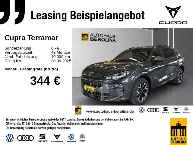 CUPRA Terramar 1.5 eTSI DSG *HuD*ACC*NAV*R-CAM*SHZ*