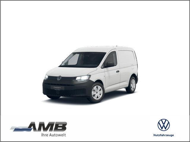 Volkswagen Caddy Cargo 2.0 TDI DSG/AHK/AppConnect/Holzboden