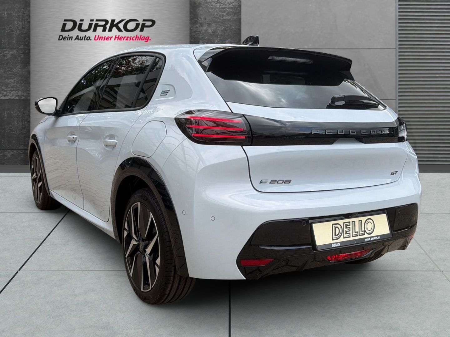 Peugeot e-208 - Bild 3