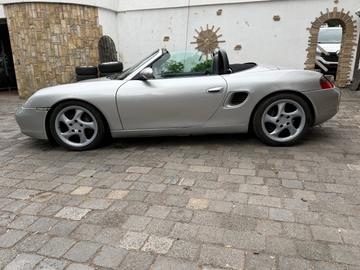 1999 Porsche BOXSTER — миниатюра 23