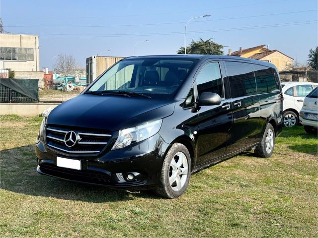 Mercedes-Benz Mercedes-benz Vito 2.2 CDI Extra-Long 2017 9 pos