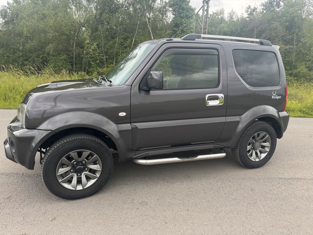 Image of Suzuki Jimny
