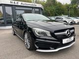 Mercedes-Benz CLA 45 AMG Shooting Brake  4Matic - Mercedes-Benz CLA 45 AMG: Kombi