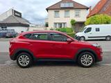 Hyundai Tucson blue Trend 2WD - gebrauchte Hyundai TUCSON aus dem Jahr 2016