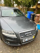 Audi A6 3.0 TDI Quattro S-Line - Audi A6 aus 2007: Line