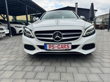 Mercedes C 180 - 12
