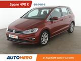Volkswagen Golf VII Sportsvan 1.5 TSI ACT Highline Aut.*LED - VW Golf Sportsvan Gebrauchtwagen in Berlin
