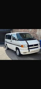 Volkswagen VW T4 RARITÄT: Taiwan-Exot | 2 Schiebetüre... - Volkswagen T4 Caravelle aus 1996