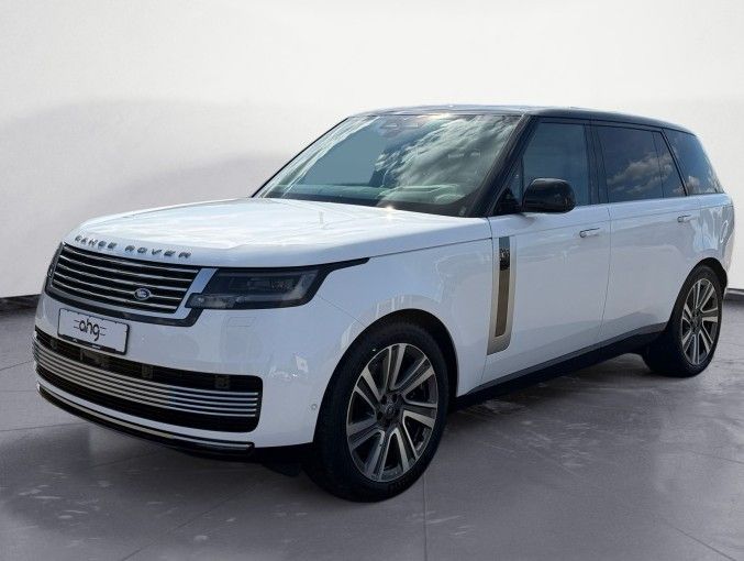 Land Rover Range Rover P615 LWB SV SIGNATURE SUITE CLUBTISC